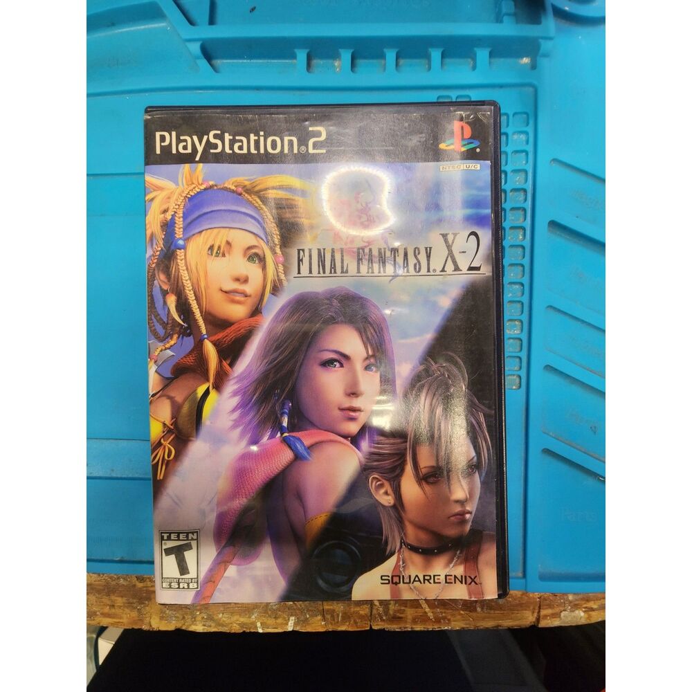 Final Fantasy X-2 for Playstation 2